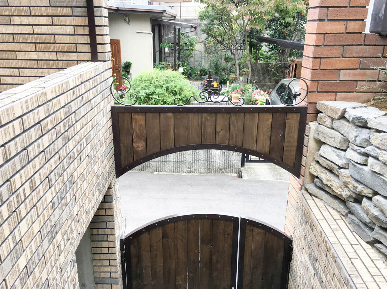 オリジナルアイアン