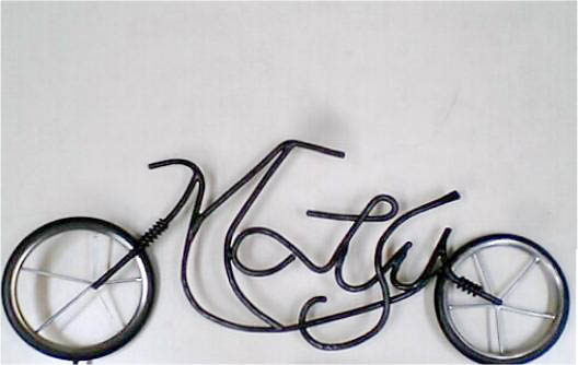 オリジナルアイアン