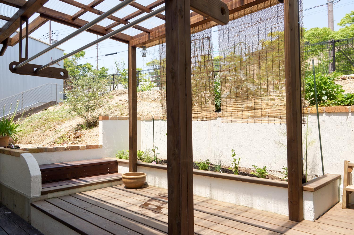 庭のリフォーム