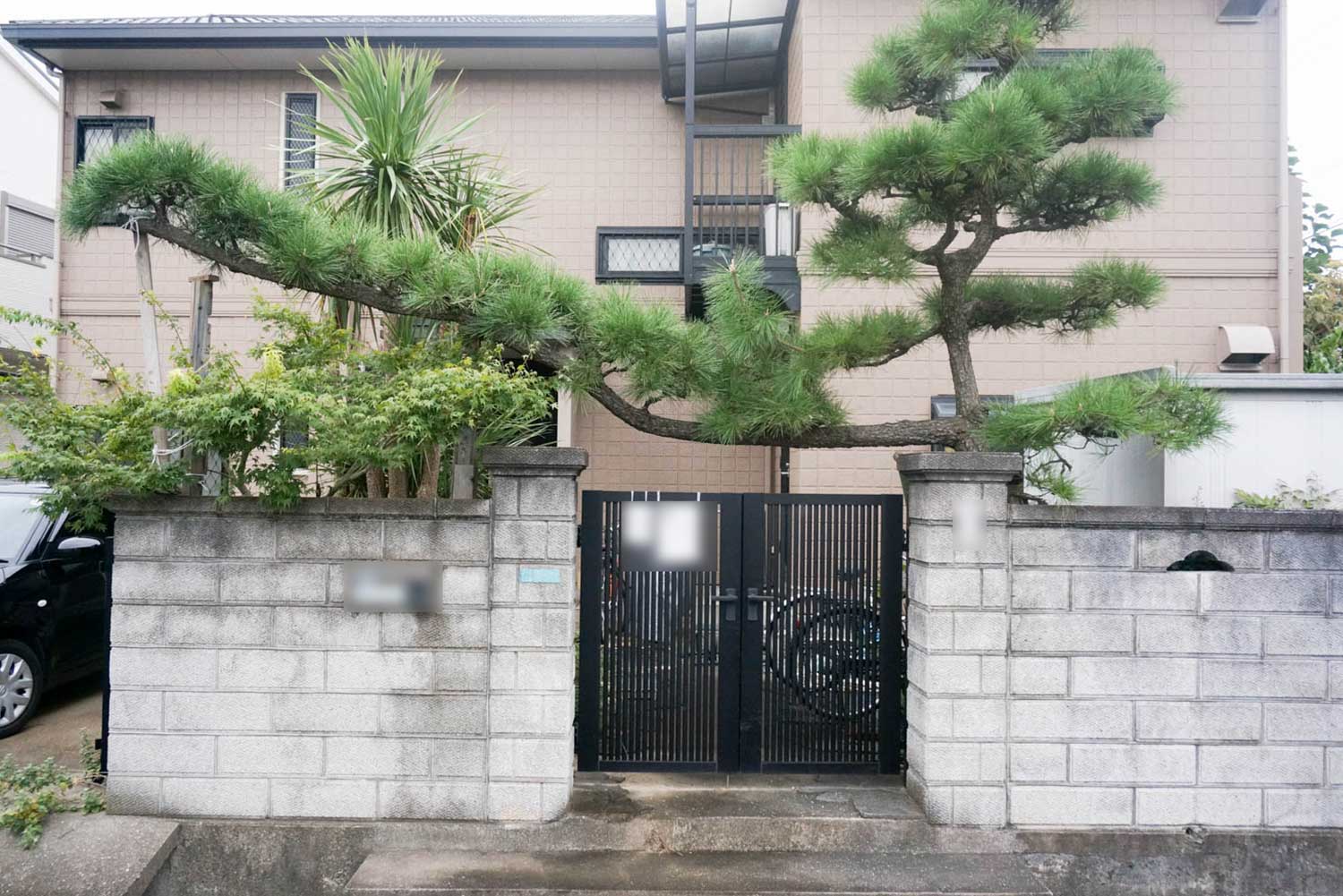 庭のリフォーム