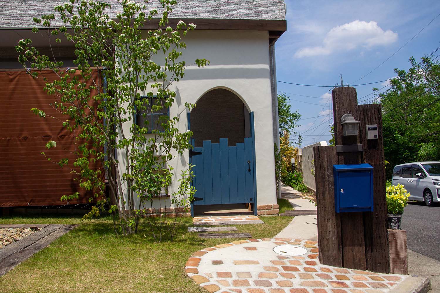 庭のリフォーム