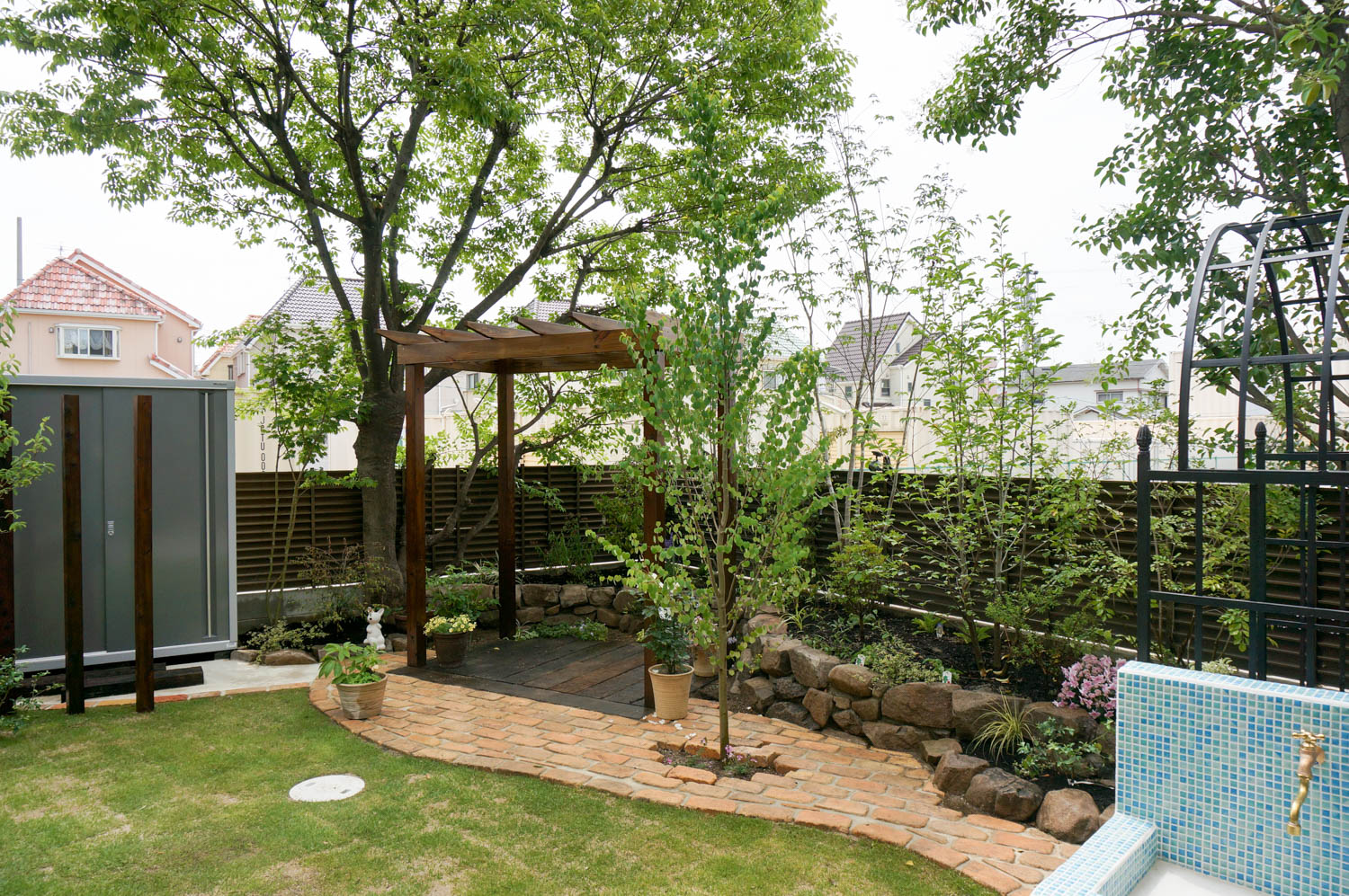 ガーデンリフォーム・リフォームガーデン