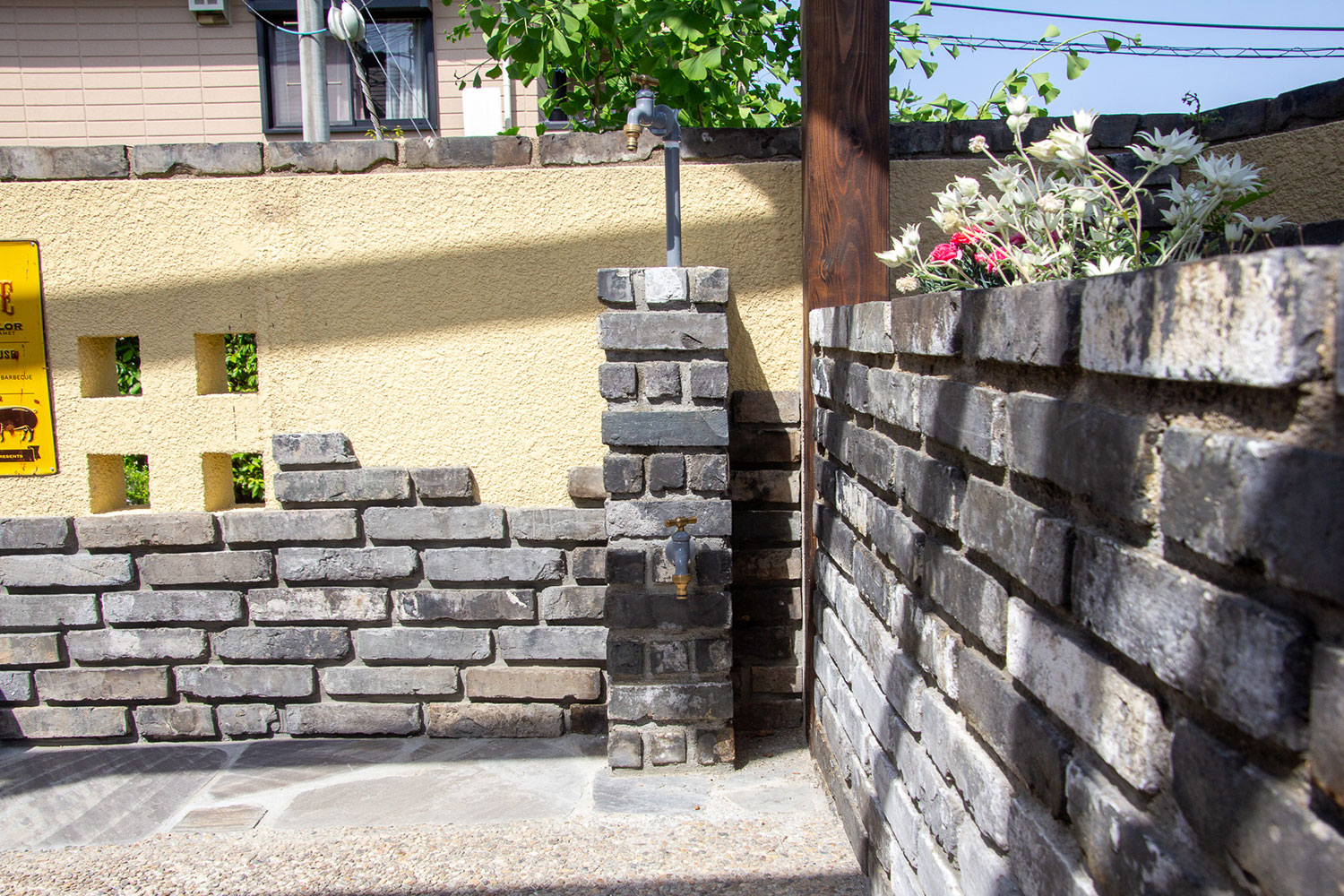 開閉式の屋根を設置