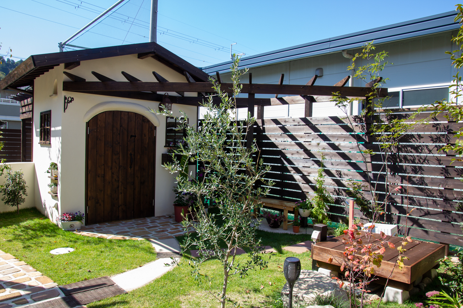 庭のリフォーム