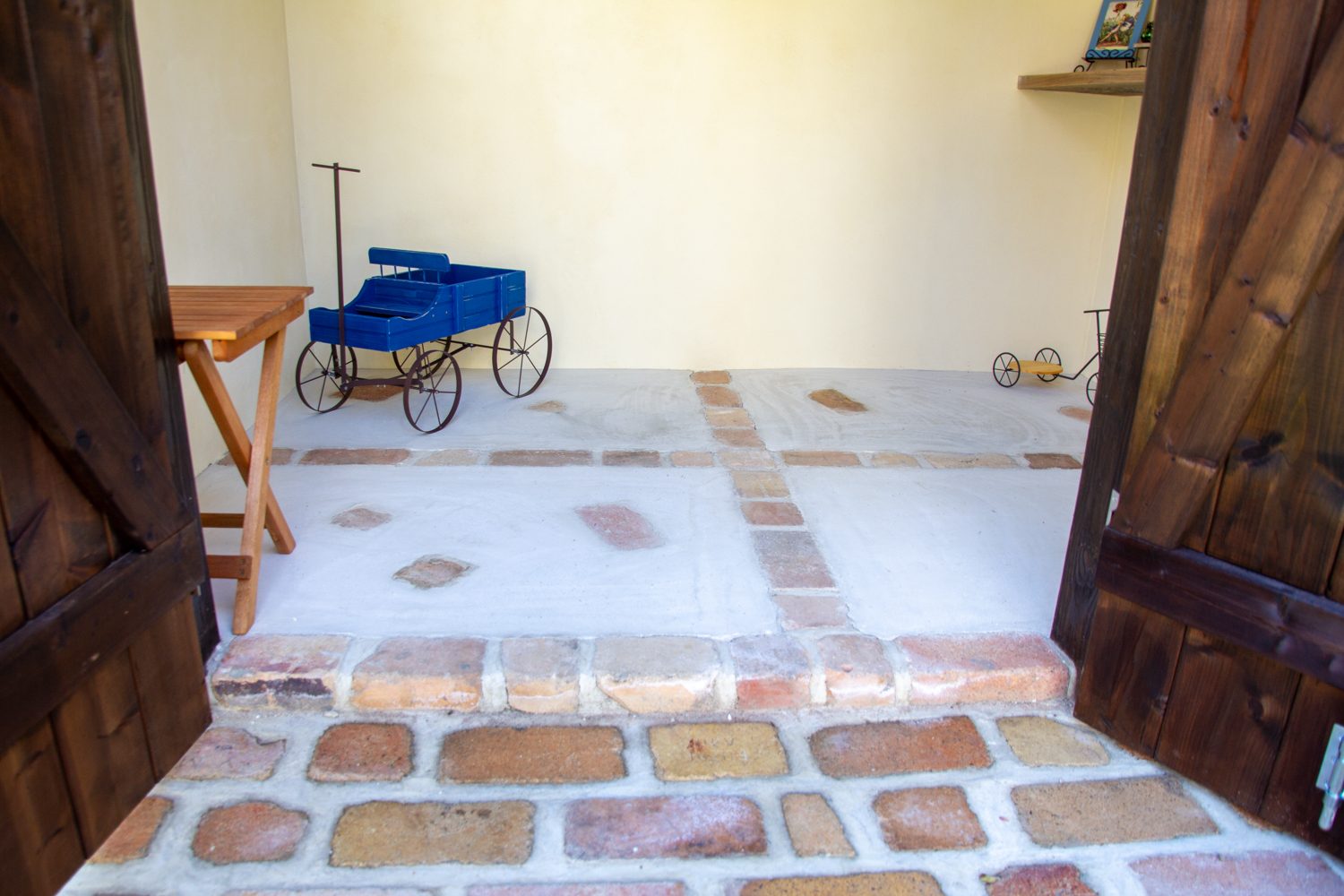 庭のリフォーム