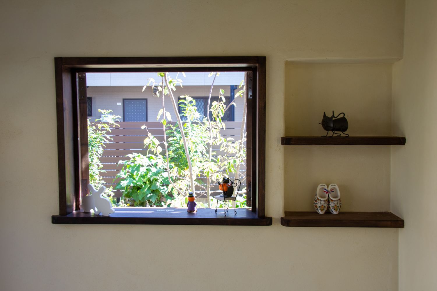 庭のリフォーム