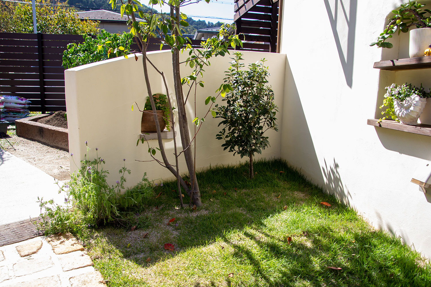 庭のリフォーム