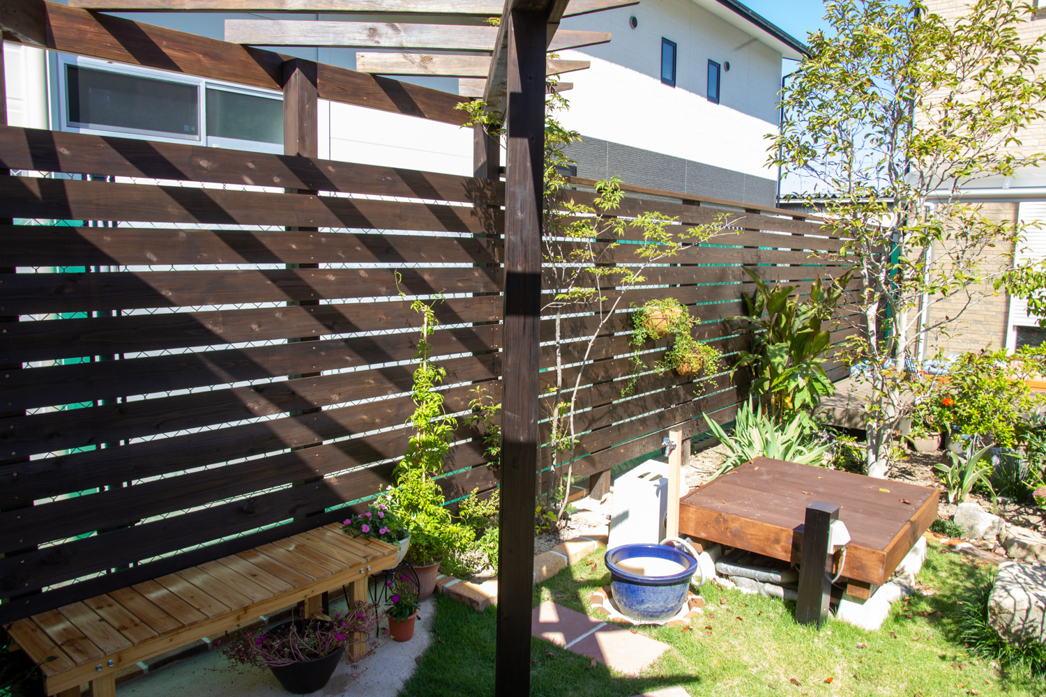 庭のリフォーム