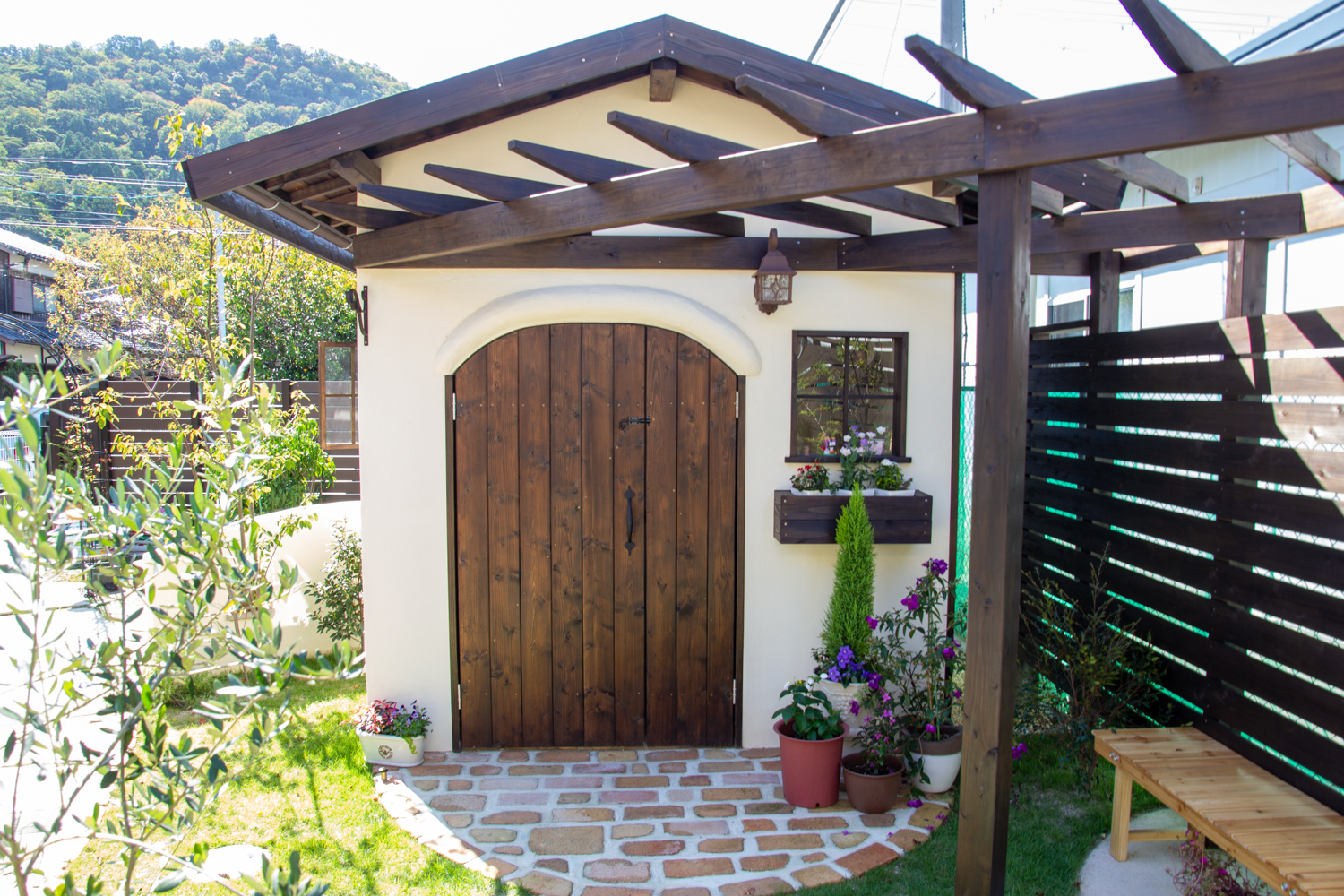 庭のリフォーム