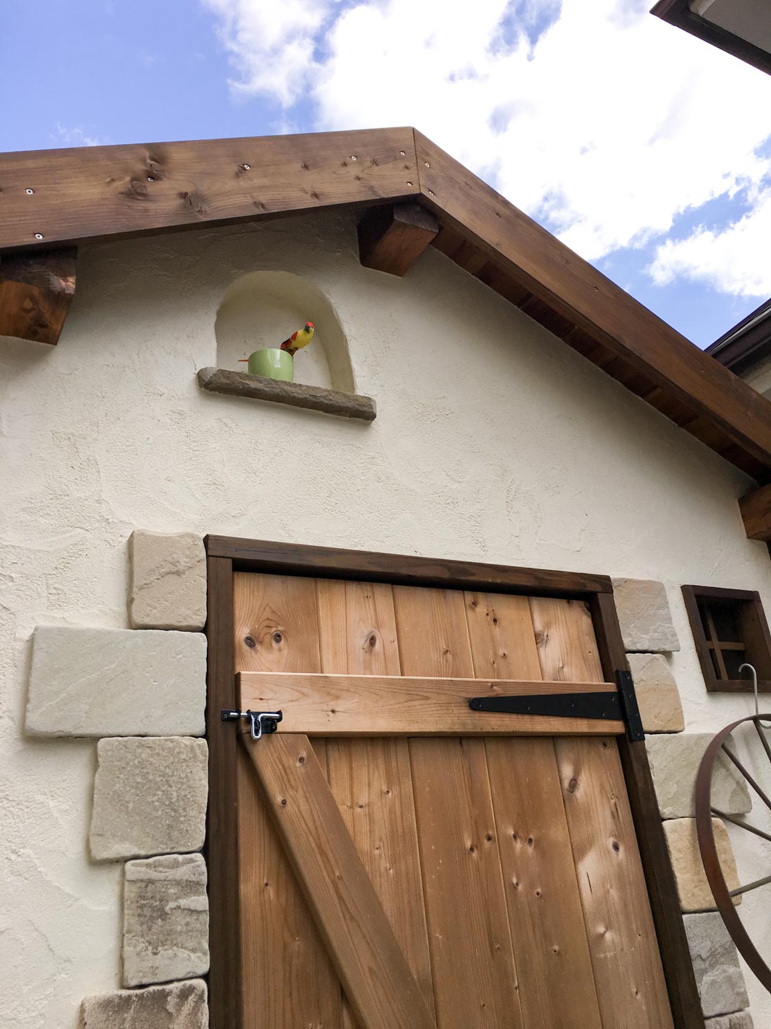 NIWAKOYA 庭を演出する小さなNIWAKOYAのチカラ