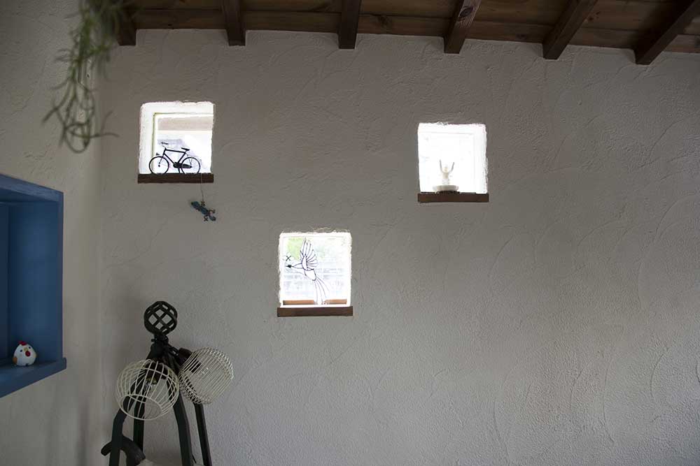 地域貢献のためのおもてなしの小屋