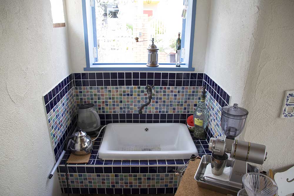 地域貢献のためのおもてなしの小屋