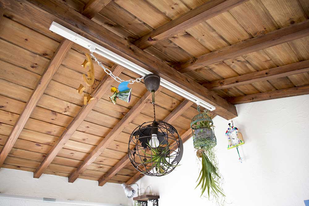 地域貢献のためのおもてなしの小屋