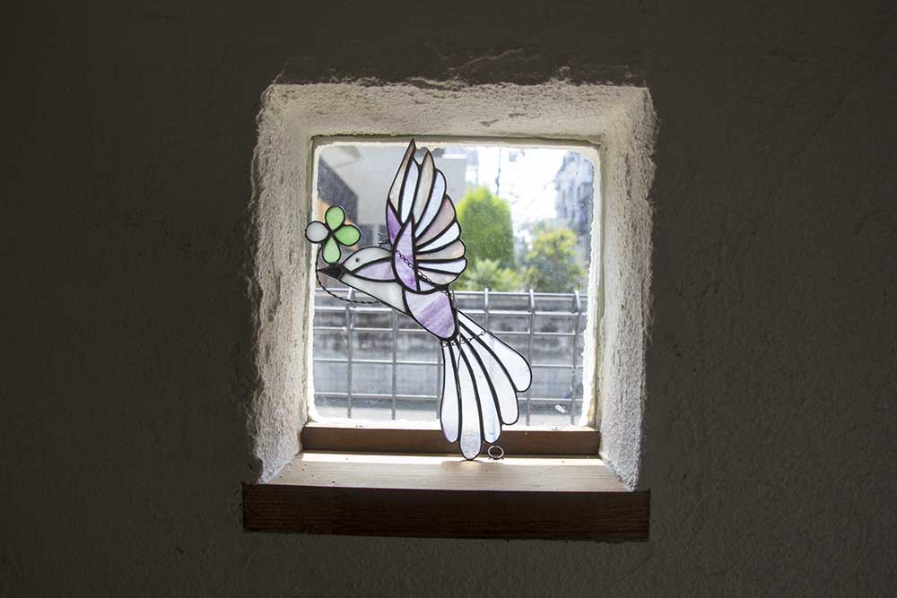 地域貢献のためのおもてなしの小屋