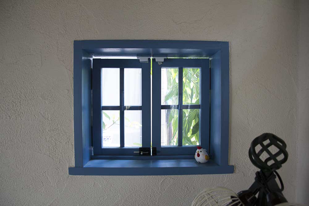 地域貢献のためのおもてなしの小屋