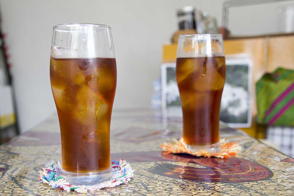 地域貢献のためのおもてなしの小屋