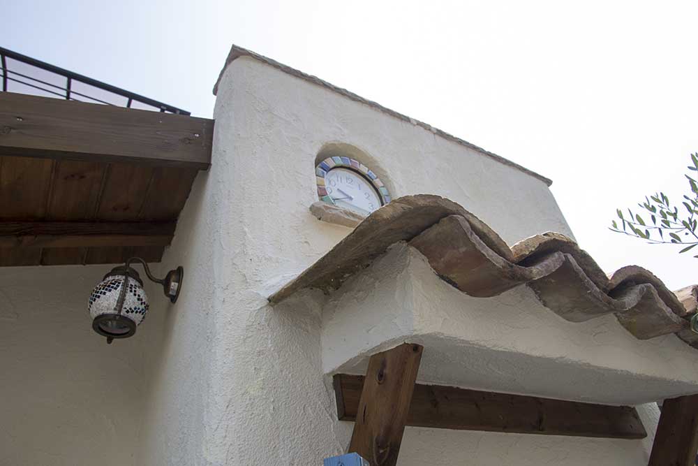 地域貢献のためのおもてなしの小屋