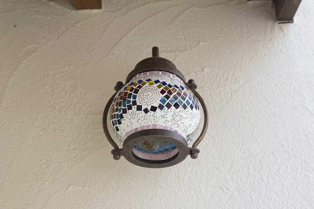 地域貢献のためのおもてなしの小屋