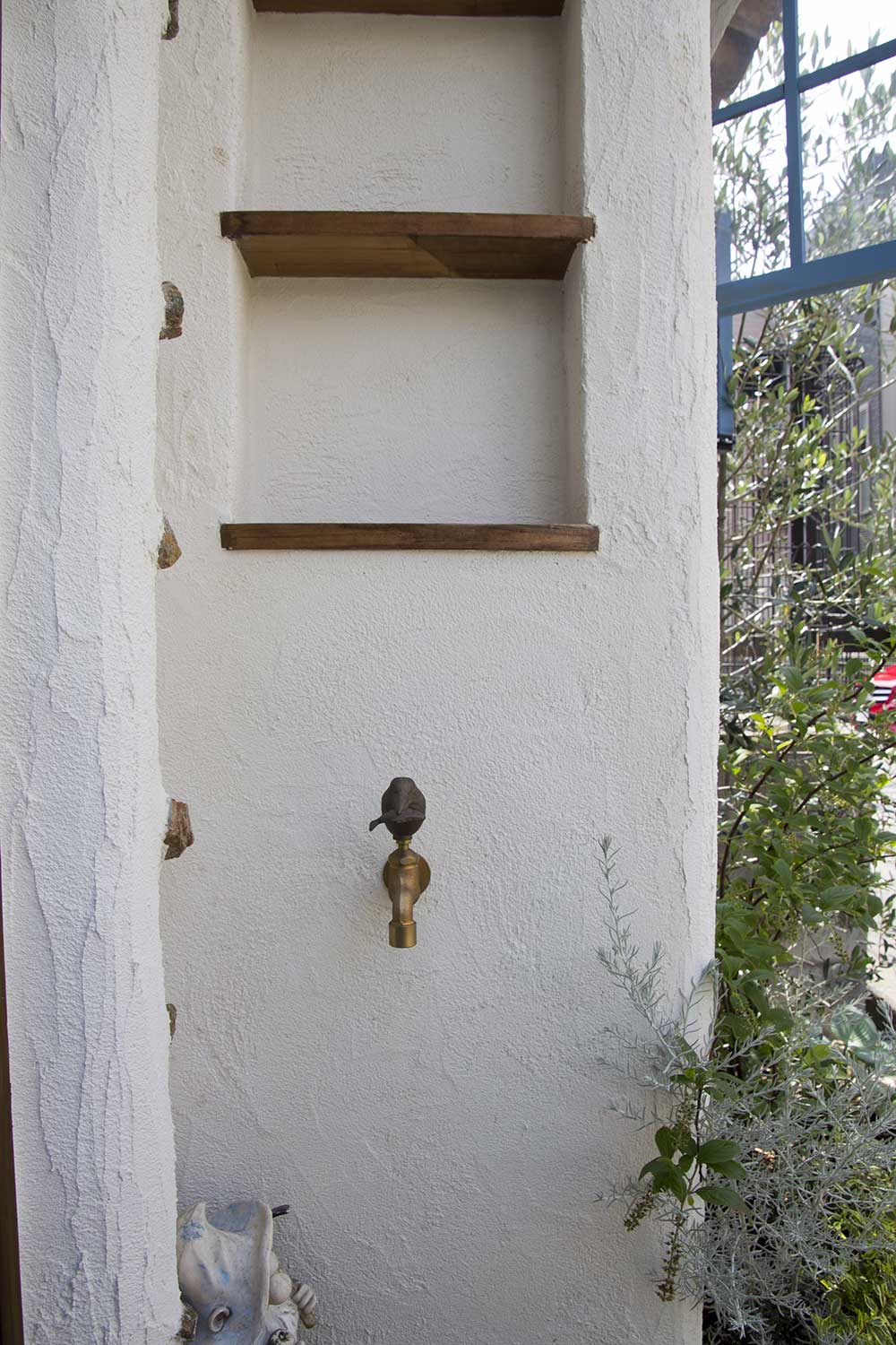 地域貢献のためのおもてなしの小屋