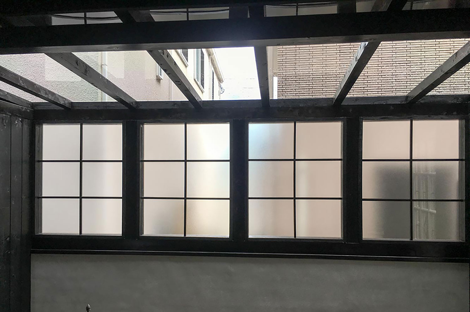 ウッド（木製）で自転車置き場を作る理由