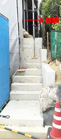 外構工事・エクステリア工事とは