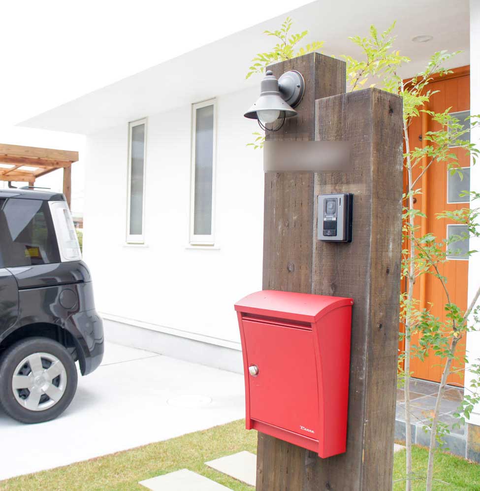 外構工事・エクステリア工事とは