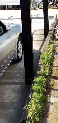 外構工事・エクステリア工事とは