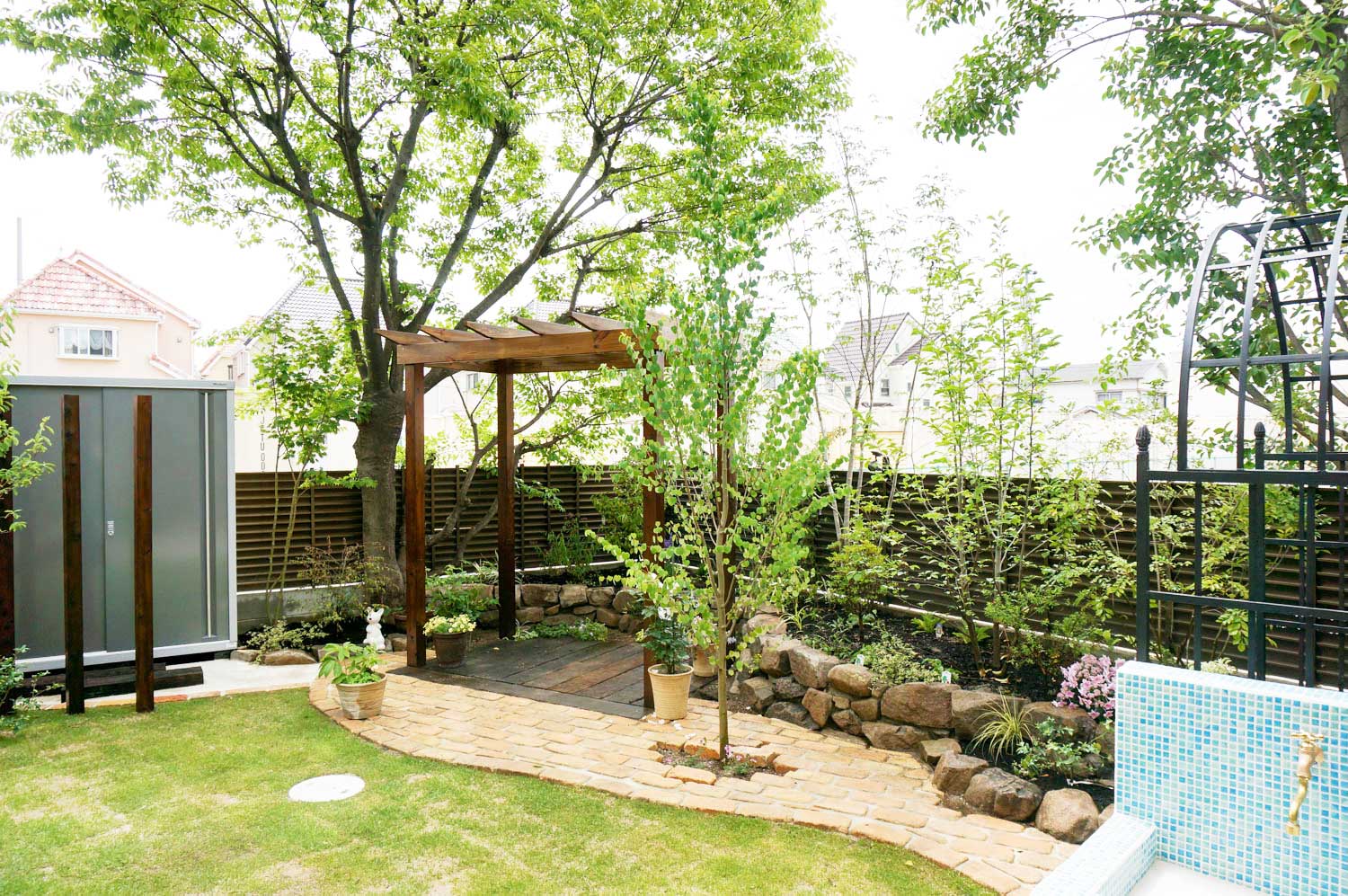 樹木の種類と選び方