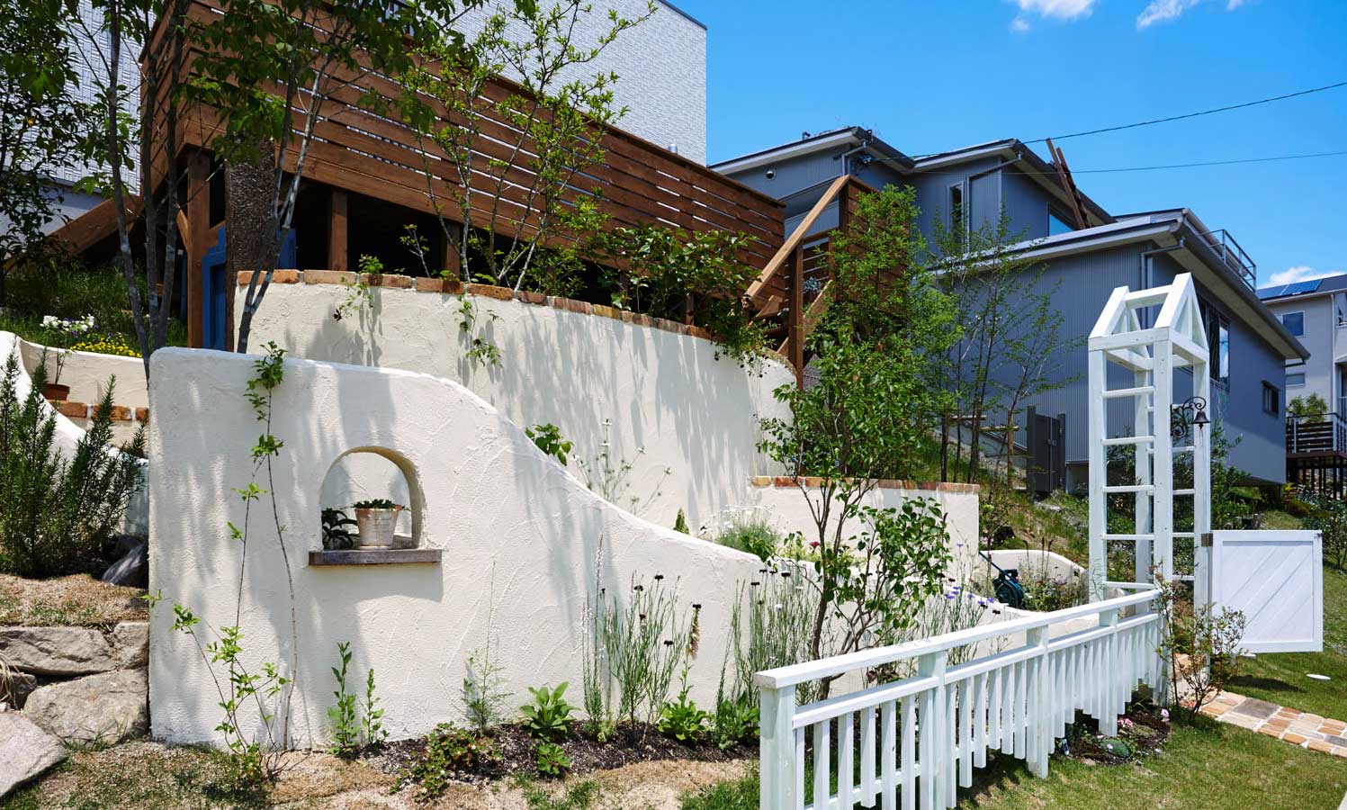 樹木の種類と選び方