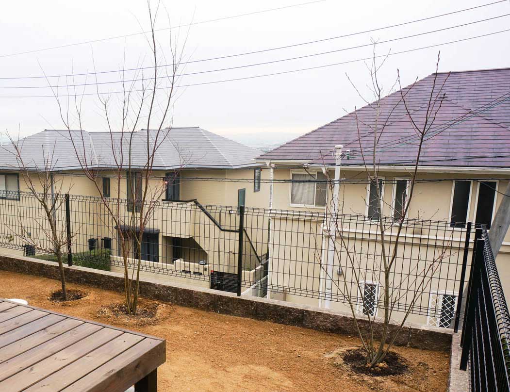 樹木の種類と選び方