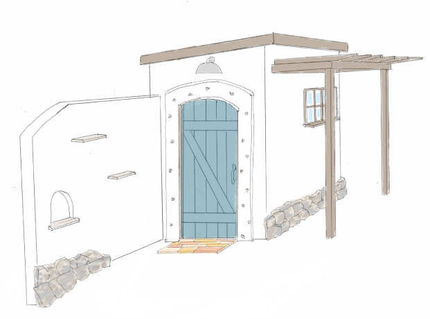 緑豊かな庭の総合リフォーム