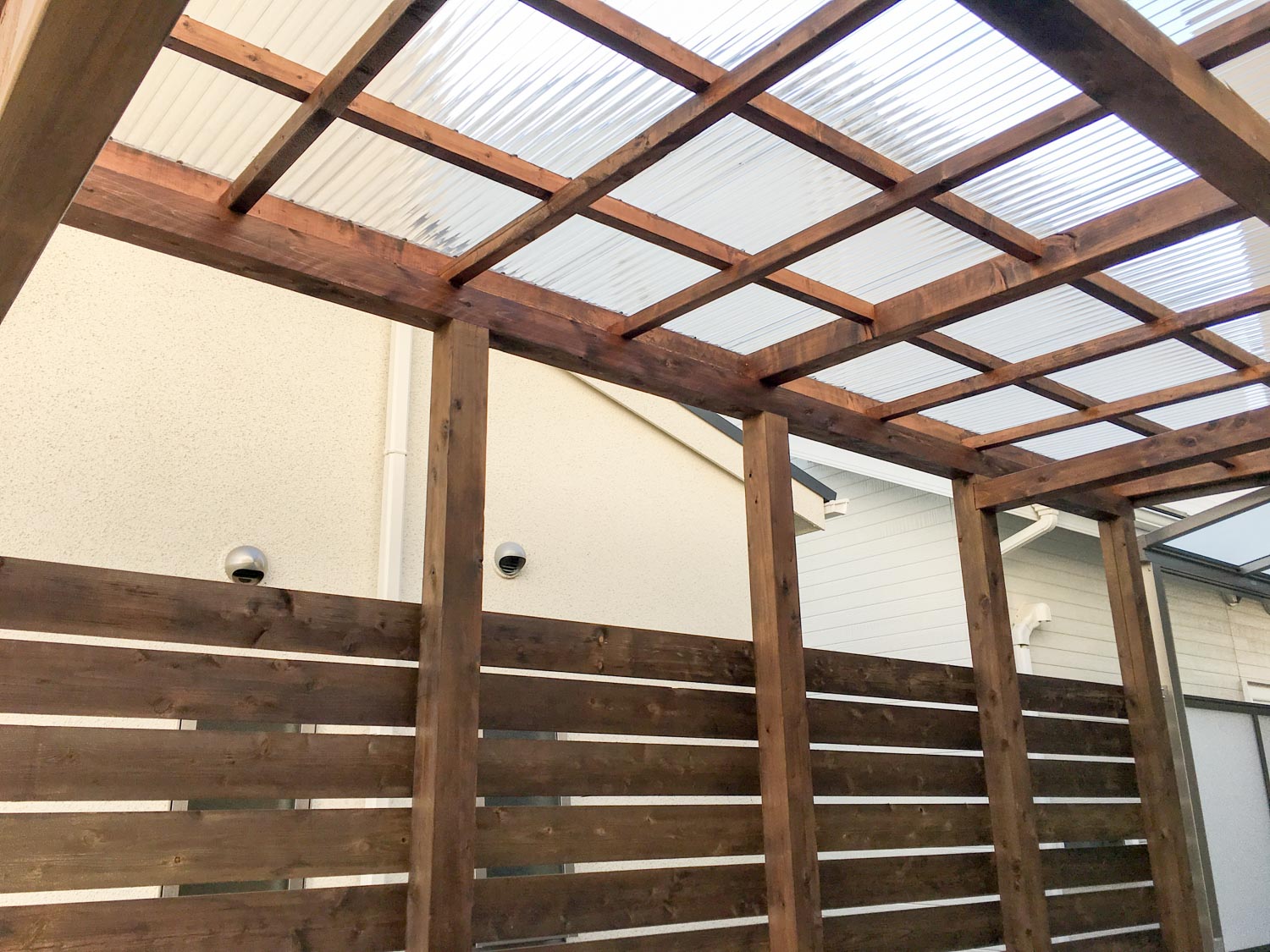 旗地の通路をサイクルポートとして有効利用する