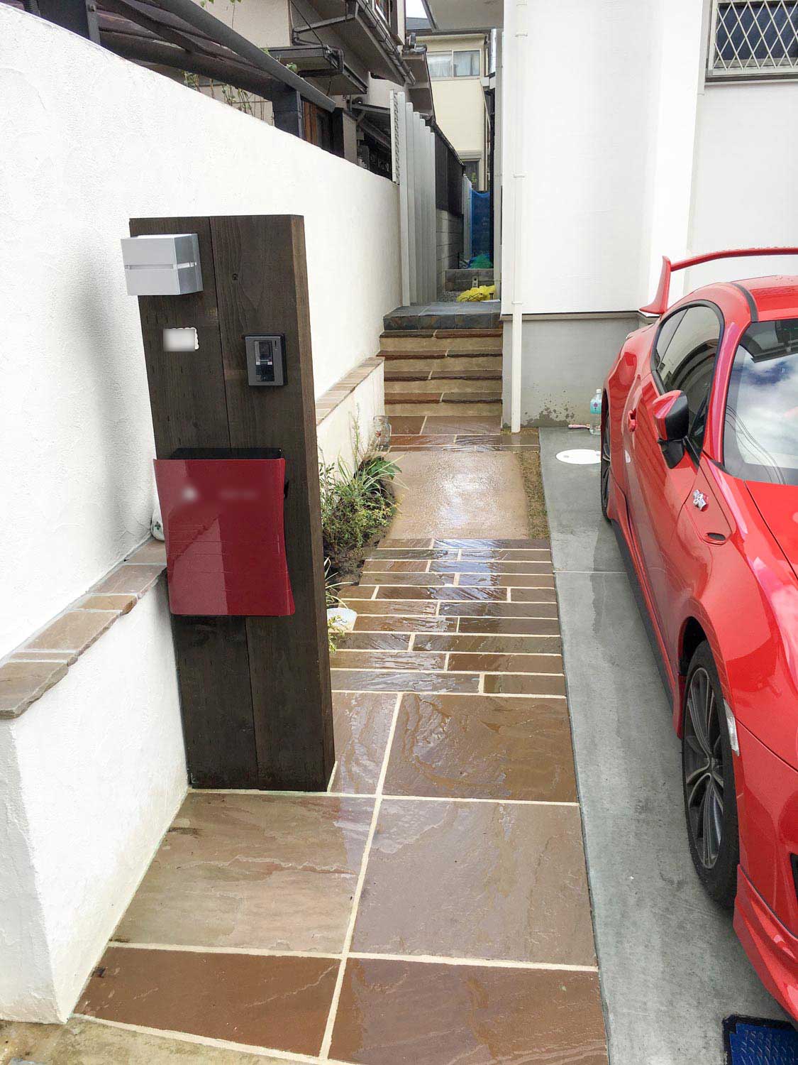 狭いスペースで植物を楽しむ