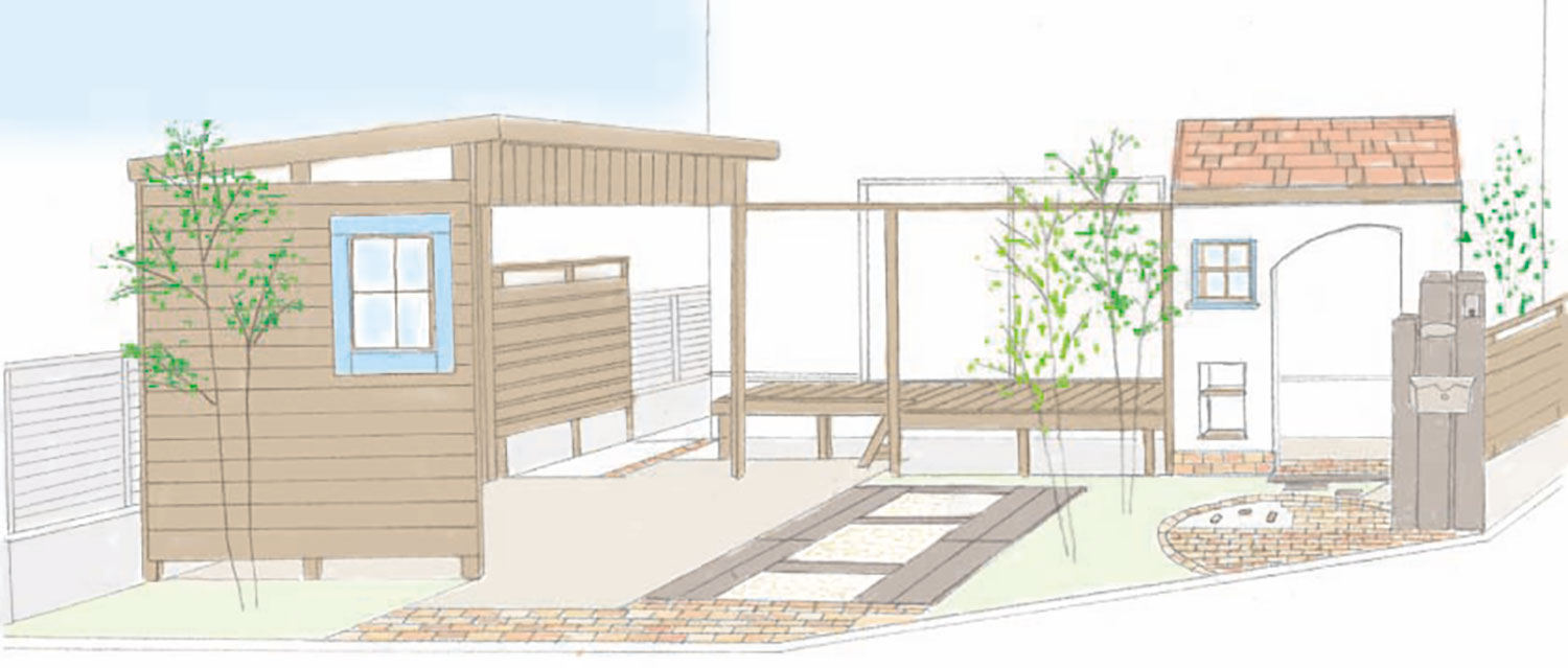 家族構成の変化に伴うリフォーム