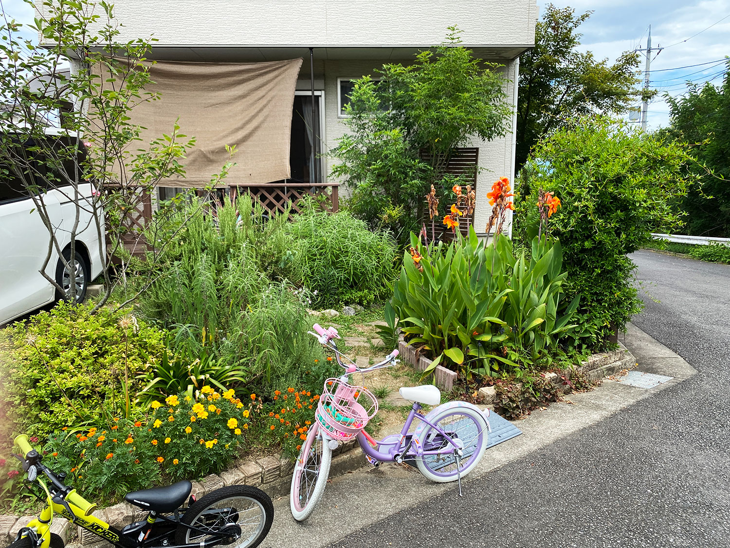 家族構成の変化に伴うリフォーム