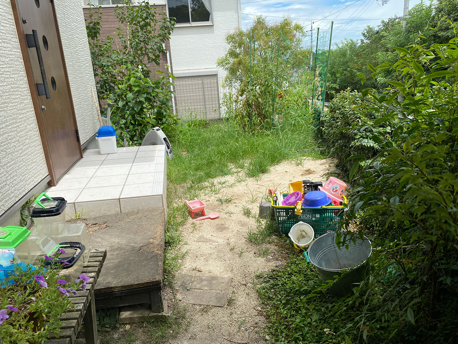 家族構成の変化に伴うリフォーム