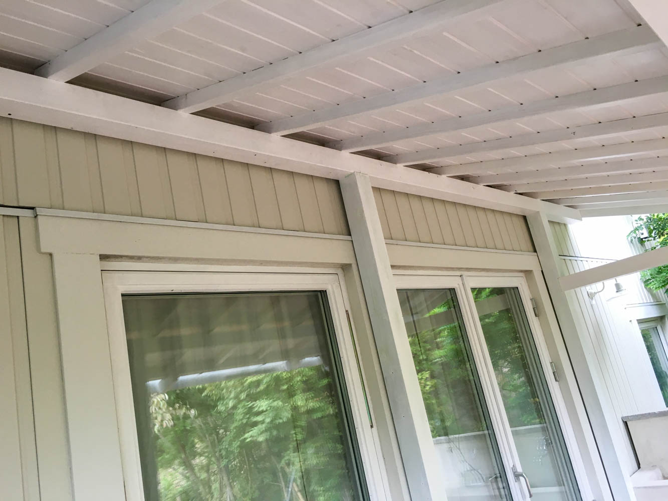 ウッドデッキの作り方