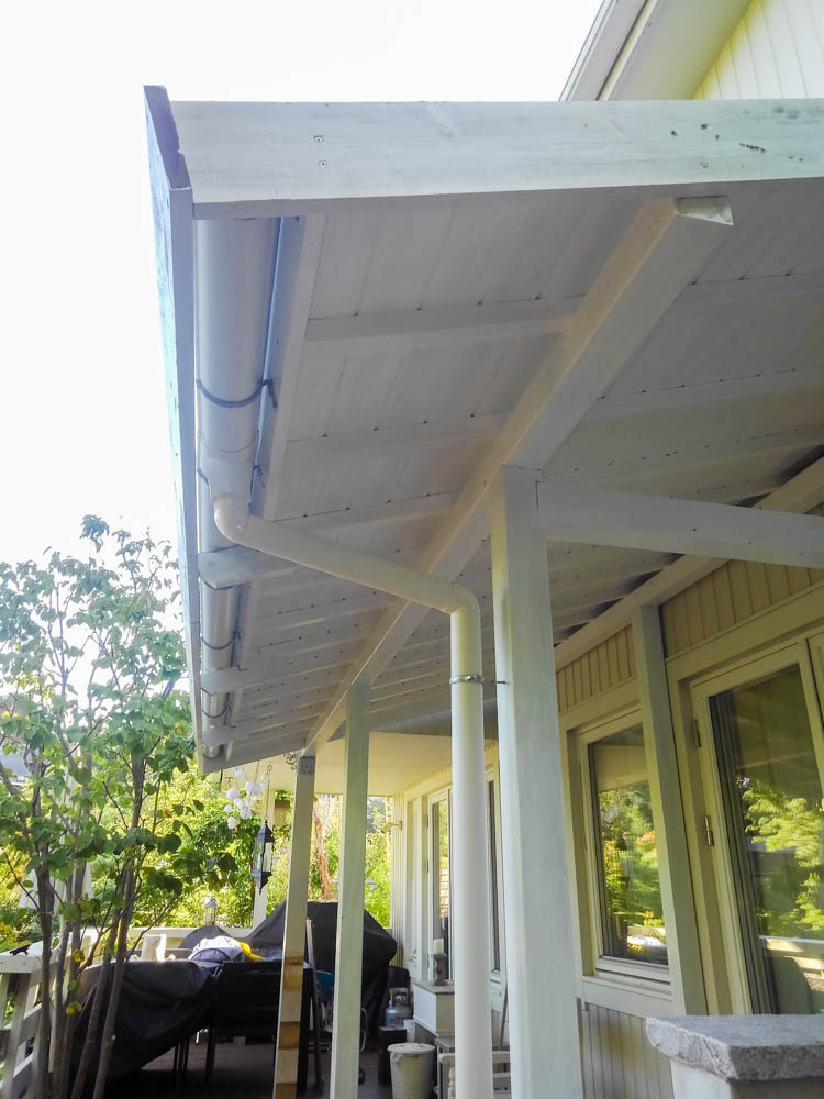 ウッドデッキの作り方