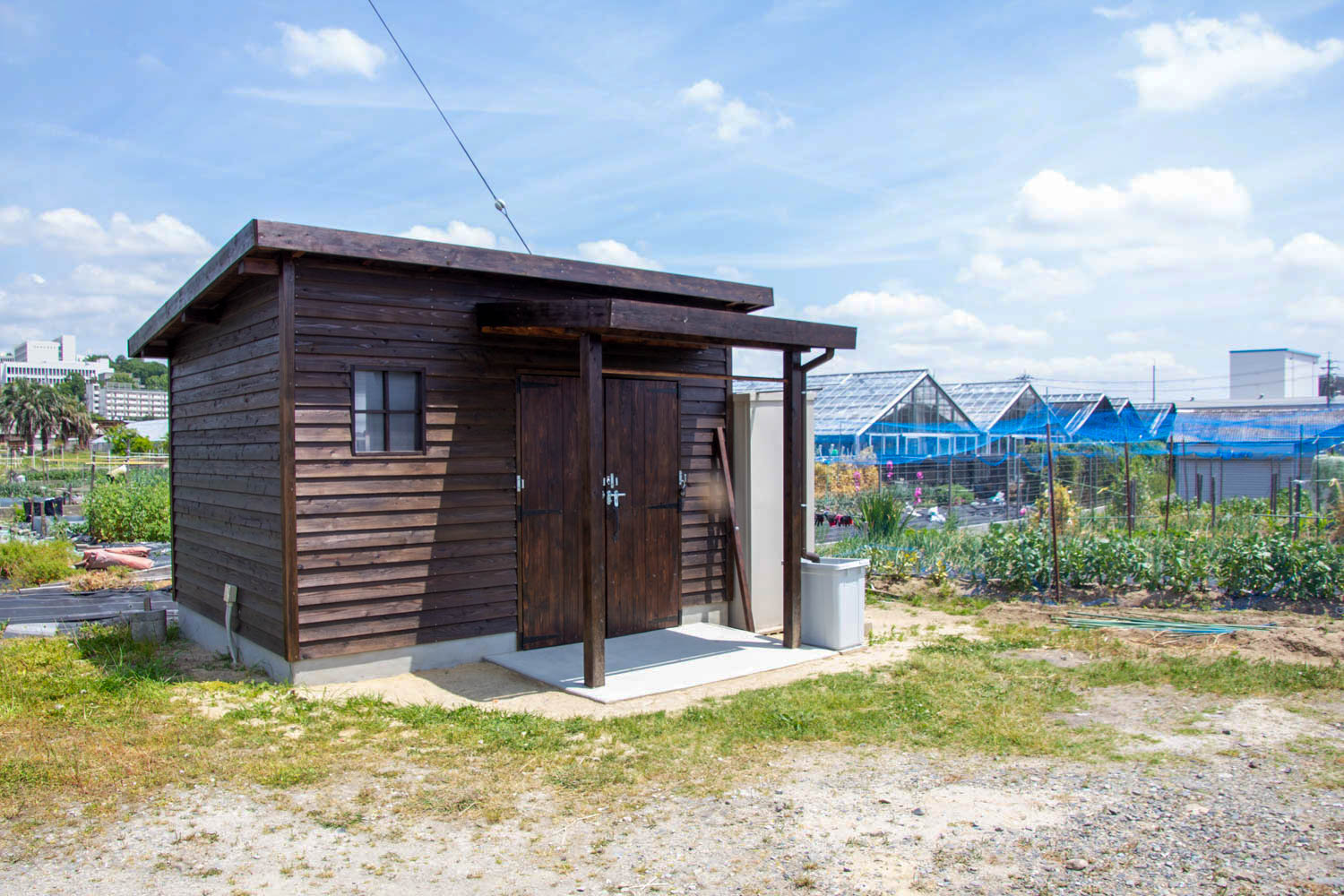 小屋のランキング