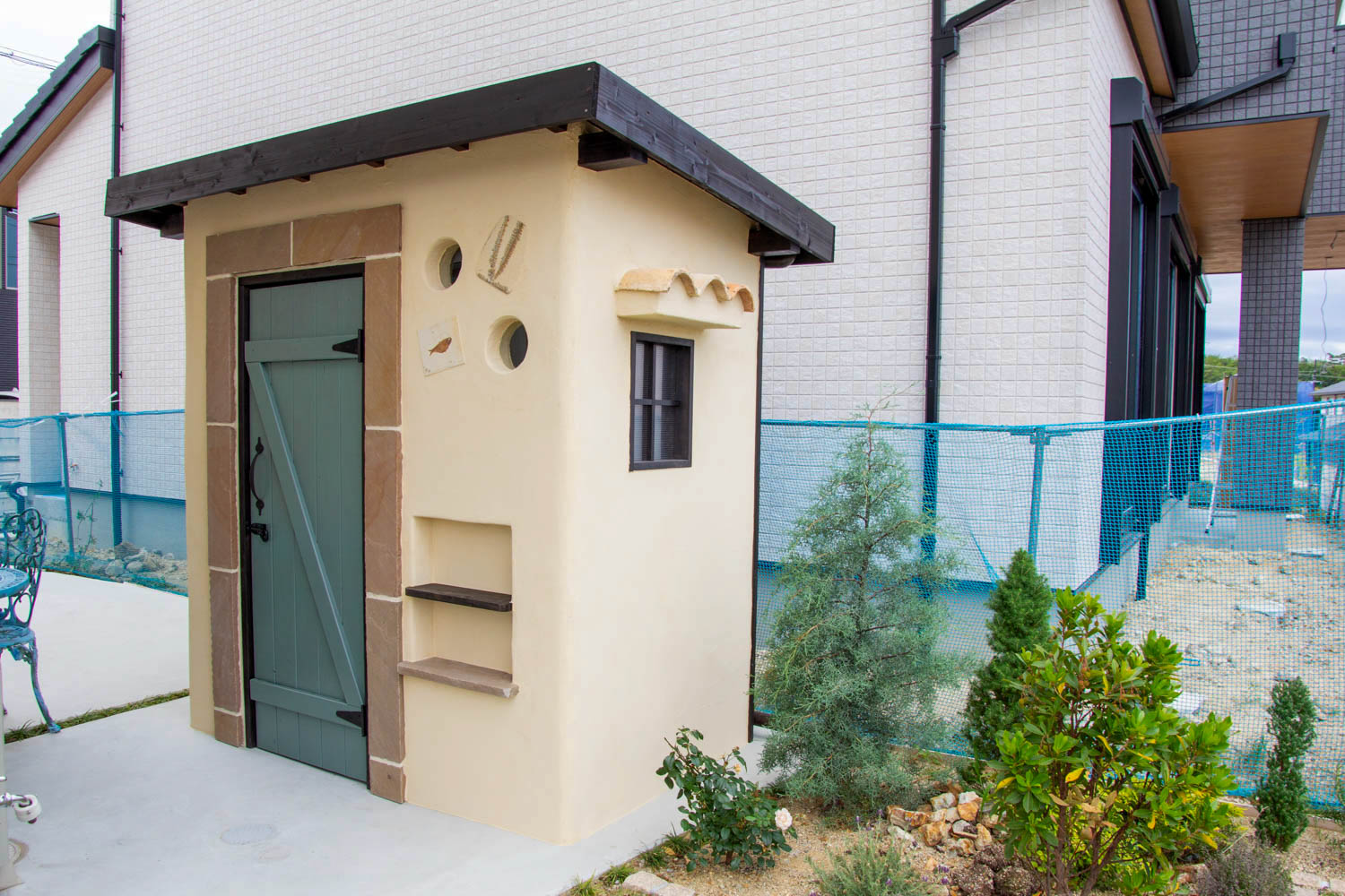 小屋のランキング