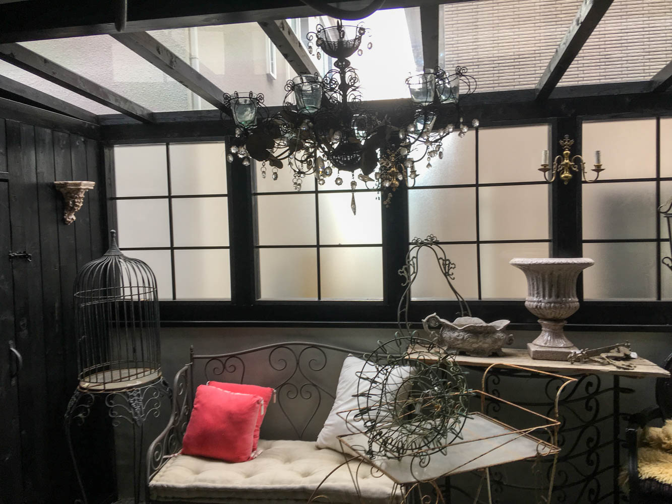 小屋のランキング