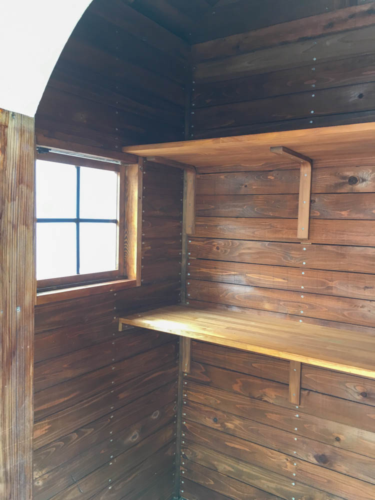 小屋のランキング