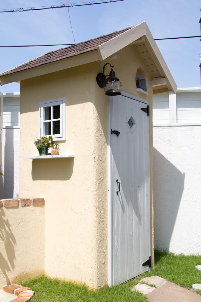 小さなL字のスペースをナチュラルで明るく自分らしい世界へ