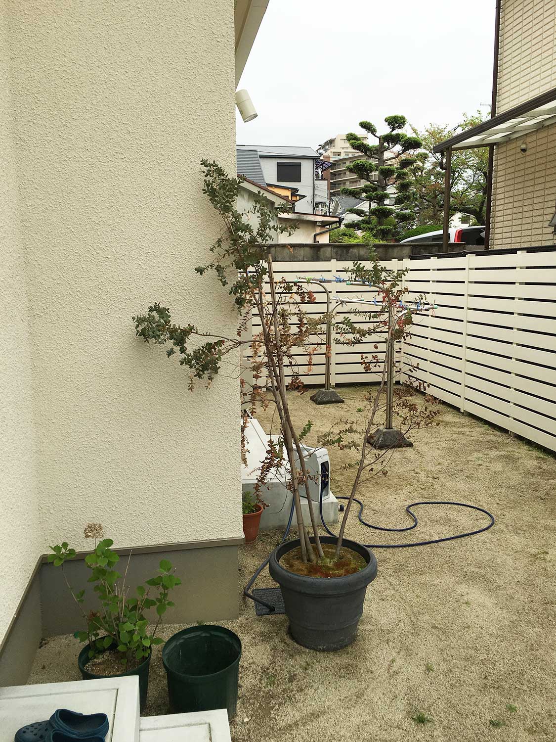 小さなL字のスペースをナチュラルで明るく自分らしい世界へ