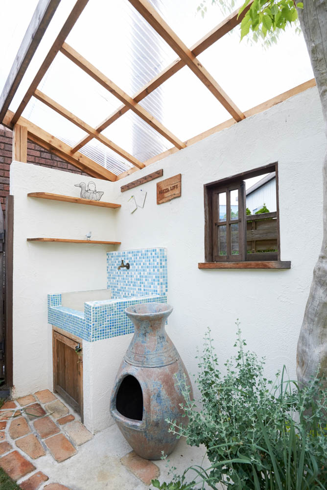 あいあいパークのモデルガーデン（2014年）