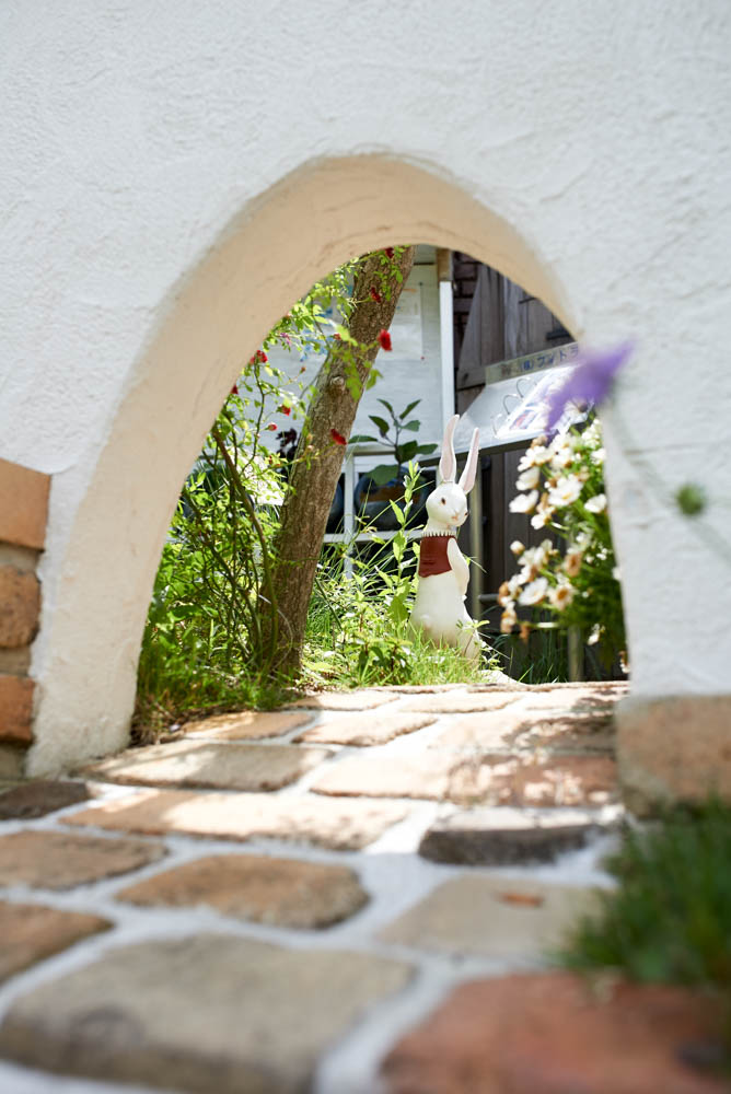 あいあいパークのモデルガーデン（2014年）