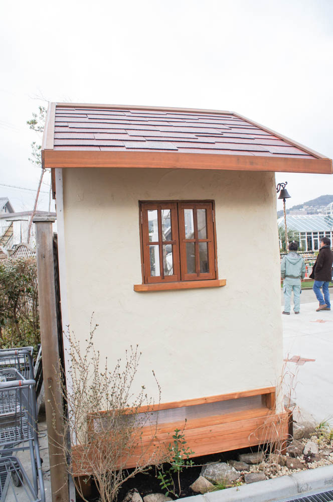 あいあいパークのモデルガーデン（2012年）