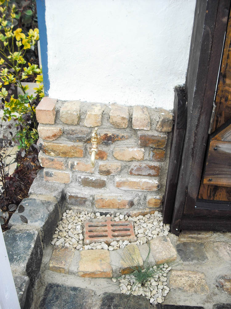 あいあいパークのモデルガーデン（2010年）