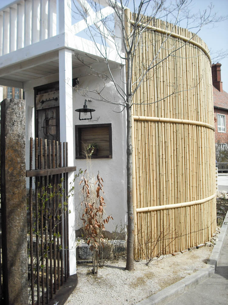 あいあいパークのモデルガーデン（2010年）