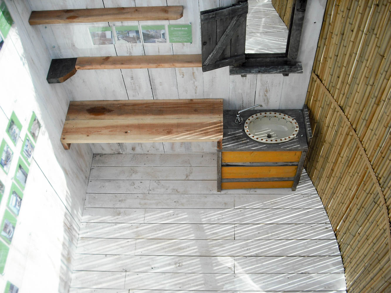 あいあいパークのモデルガーデン（2010年）